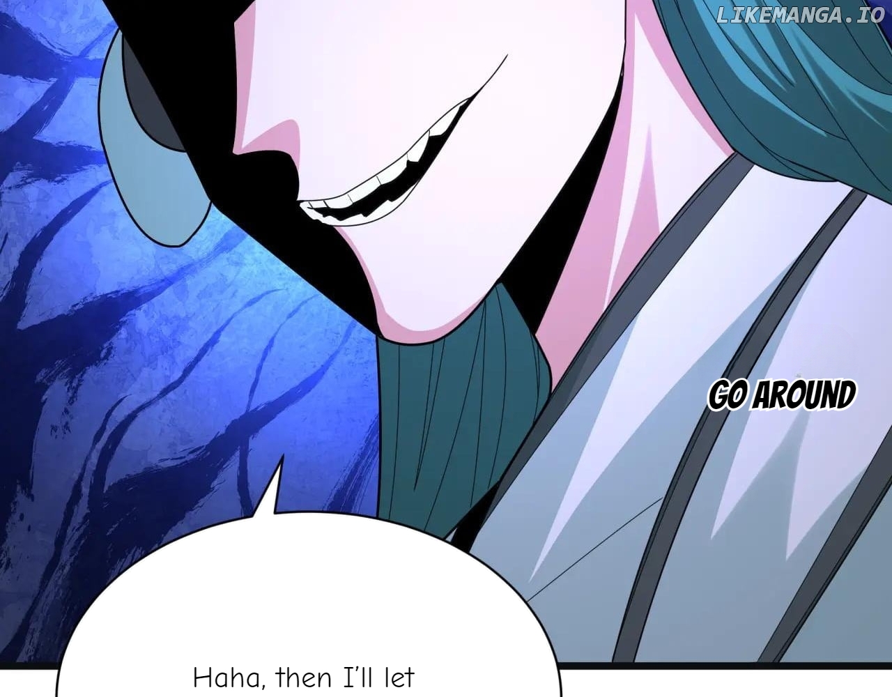 Era of the Haunted Chapter 375 - page 178